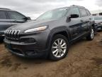 2016 JEEP CHEROKEE L - 1C4PJMDB4GW244515