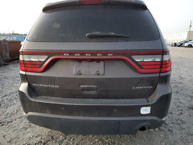 VIN 1C4RDHDG6FC737387 2015 Dodge Durango, Limited no.6