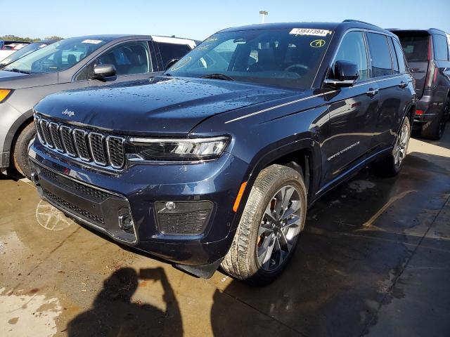 2023 JEEP GRAND CHER #2996566594