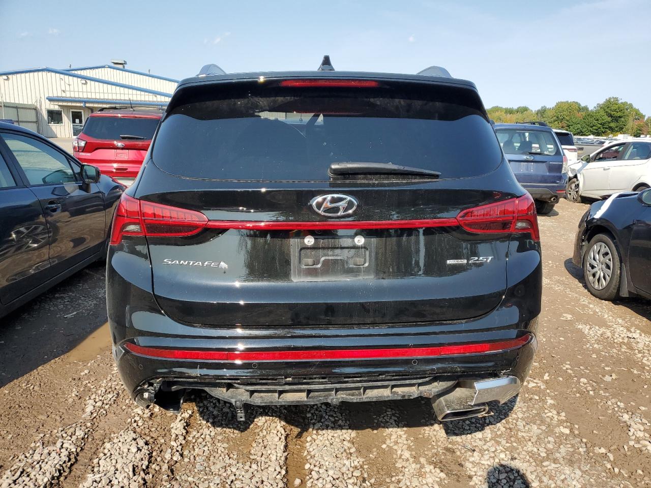 Lot #2912013564 2023 HYUNDAI SANTA FE C