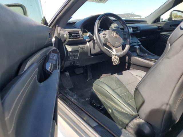 2015 LEXUS RC 350 JTHHE5BC2F5009852