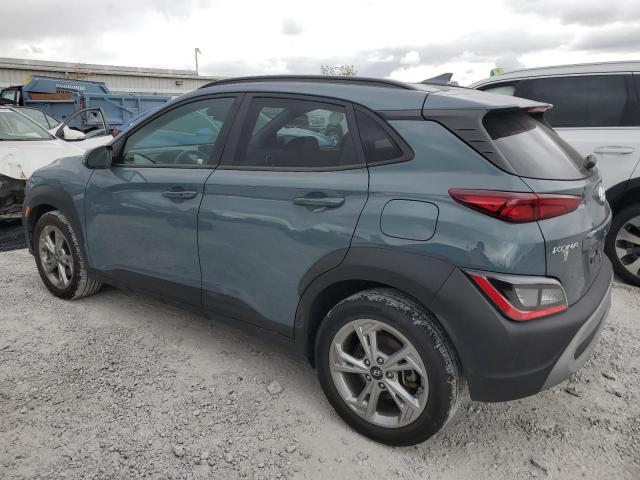 VIN KM8K6CAB2NU758409 2022 HYUNDAI KONA no.2