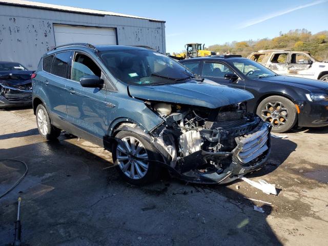 Vin: 1fmcu0hd6kua50921, lot: 78153364, ford escape sel 20194