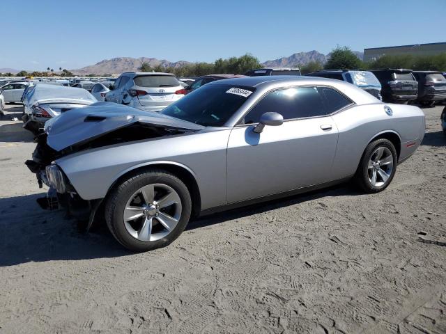 DODGE CHALLENGER 2016 silver  flexible fuel 2C3CDZAG7GH184476 photo #1