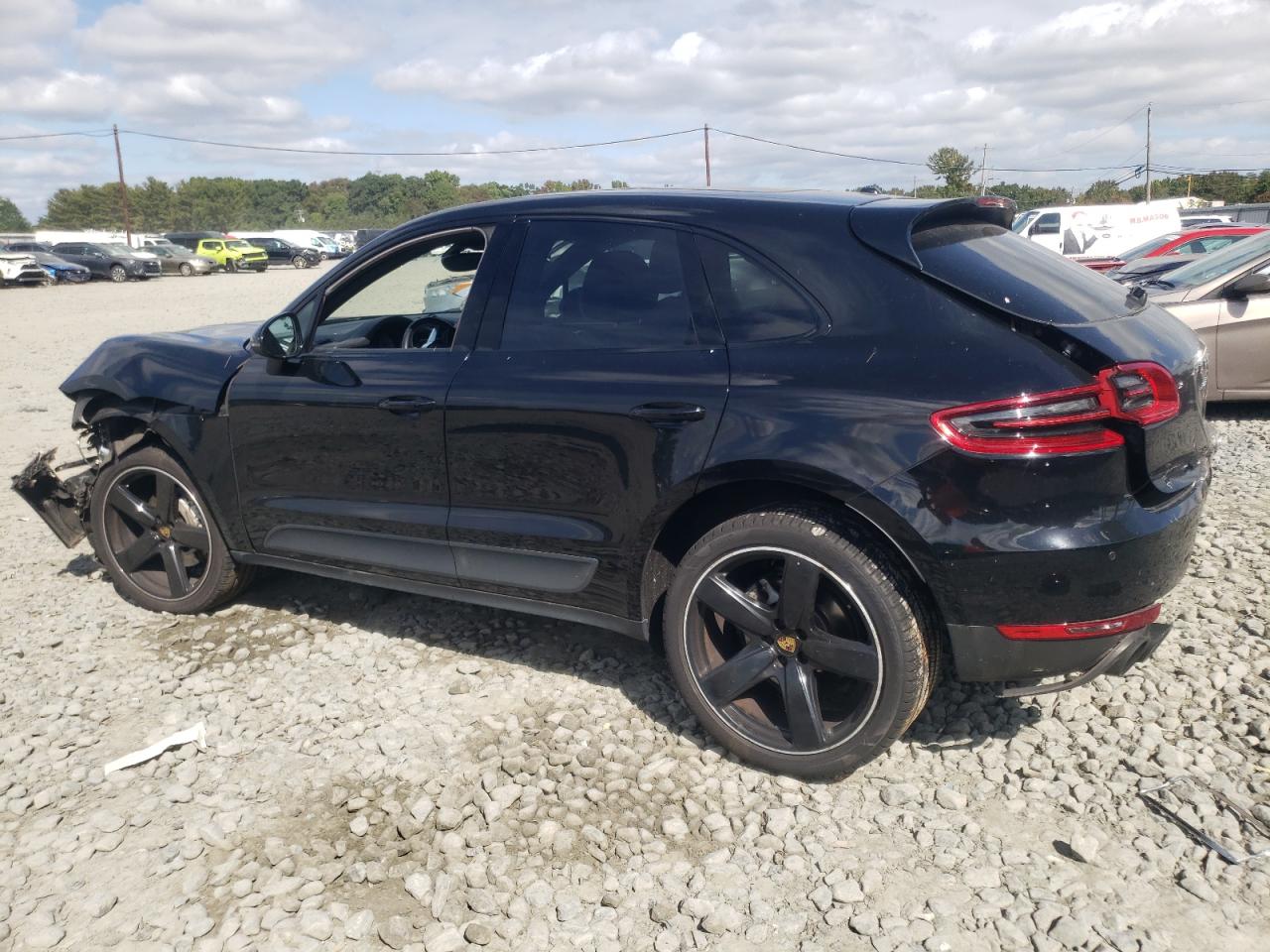 Lot #2945374473 2016 PORSCHE MACAN S