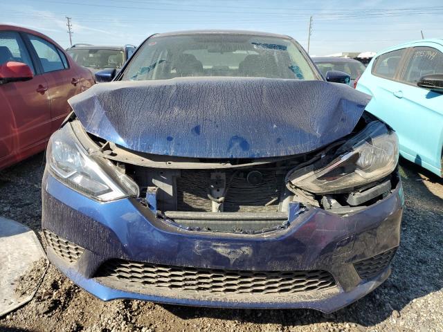 VIN 3N1AB7AP5HY234898 2017 Nissan Sentra, S no.5