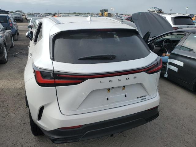 2022 LEXUS NX 350 2T2GGCEZ5NC013290