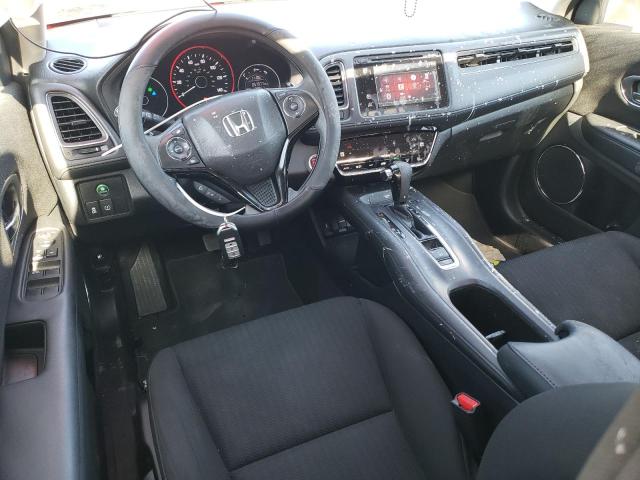 VIN 3CZRU6H56JM723391 2018 Honda HR-V, EX no.8