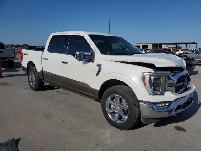 VIN 1FTFW1ED9NFA10251 2022 FORD F-150 no.4