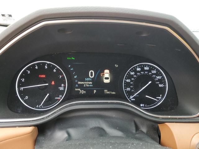 2019 TOYOTA AVALON XLE - 4T1BZ1FB3KU003558