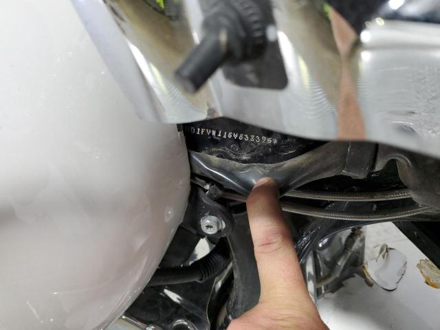 2006 HARLEY-DAVIDSON FLHRSI 1HD1FYW116Y638395