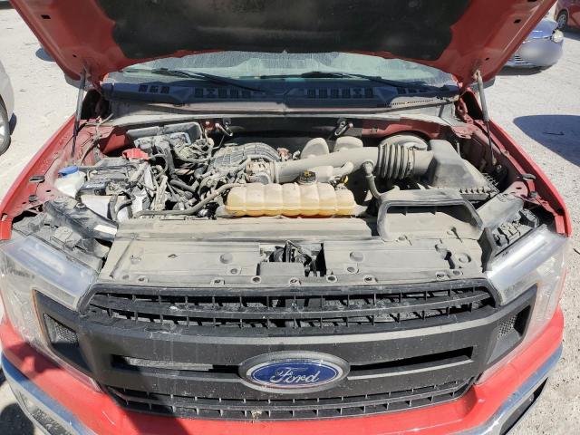 2018 FORD F150 SUPER - 1FTEX1CB5JKC63238