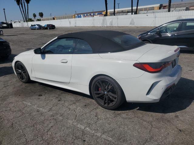 2021 BMW 430I - WBA23AT01MCG84238