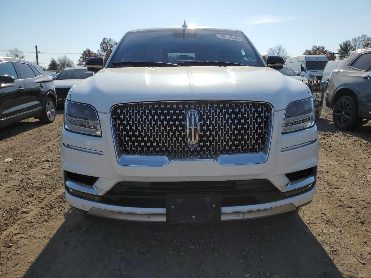 Lot #2969964969 2018 LINCOLN NAVIGATOR