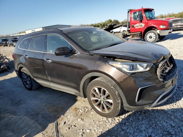 2017 HYUNDAI SANTA FE S - KM8SMDHF7HU207675
