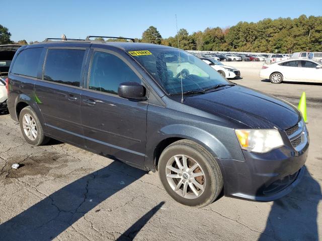 VIN 2C4RDGCGXER206159 2014 Dodge Grand Caravan, Sxt no.4