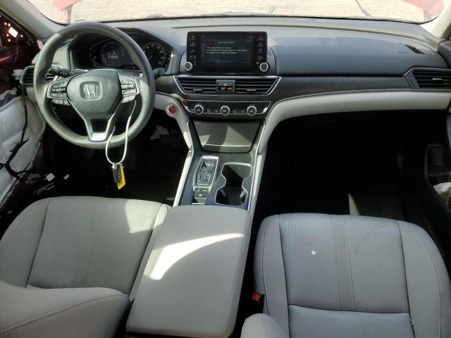 2021 HONDA ACCORD HYB - 1HGCV3F47MA010410