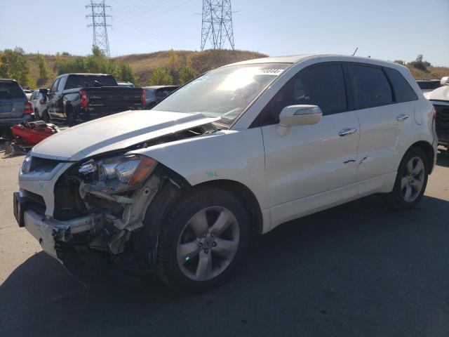 2008 ACURA RDX TECHNO #2936007750