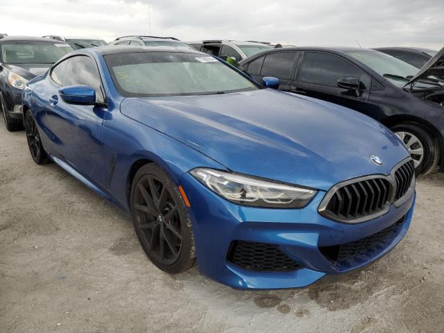 VIN WBABC4C55KBU96089 2019 BMW M8 no.4