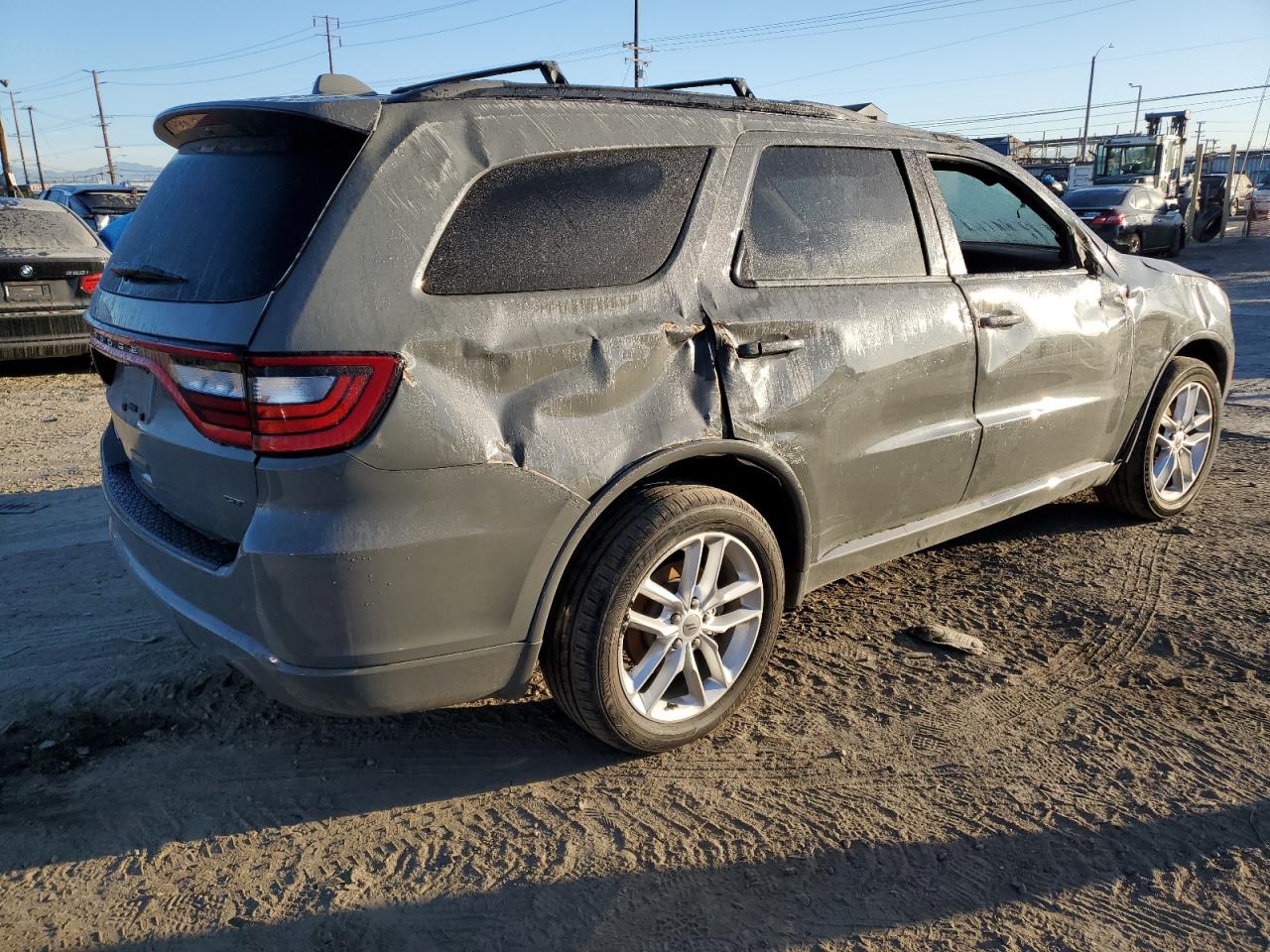 Lot #2942694752 2021 DODGE DURANGO GT