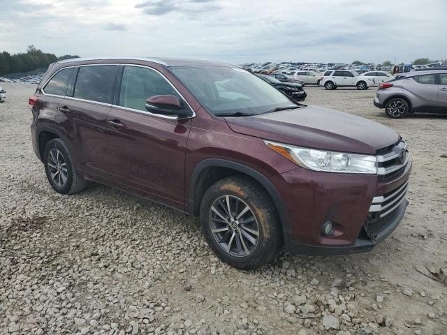 VIN 5TDKZRFH1HS225603 2017 Toyota Highlander, SE no.4