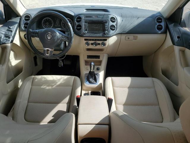2015 VOLKSWAGEN TIGUAN S - WVGBV7AX1FW607542