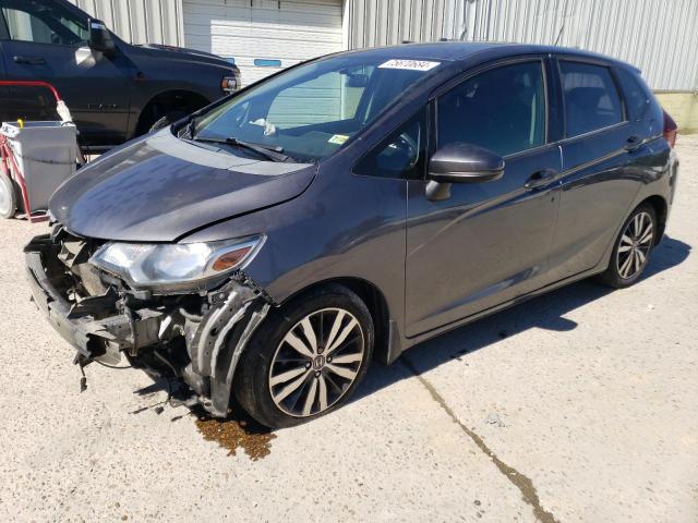 VIN 3HGGK5H81FM740339 2015 Honda Fit, EX no.1