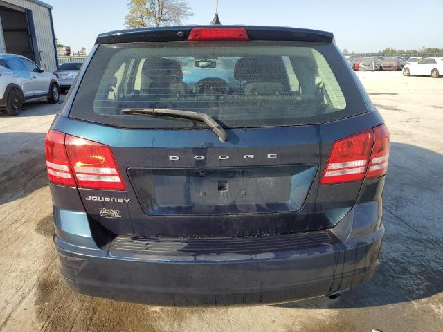 VIN 3C4PDCAB1DT671576 2013 Dodge Journey, SE no.6