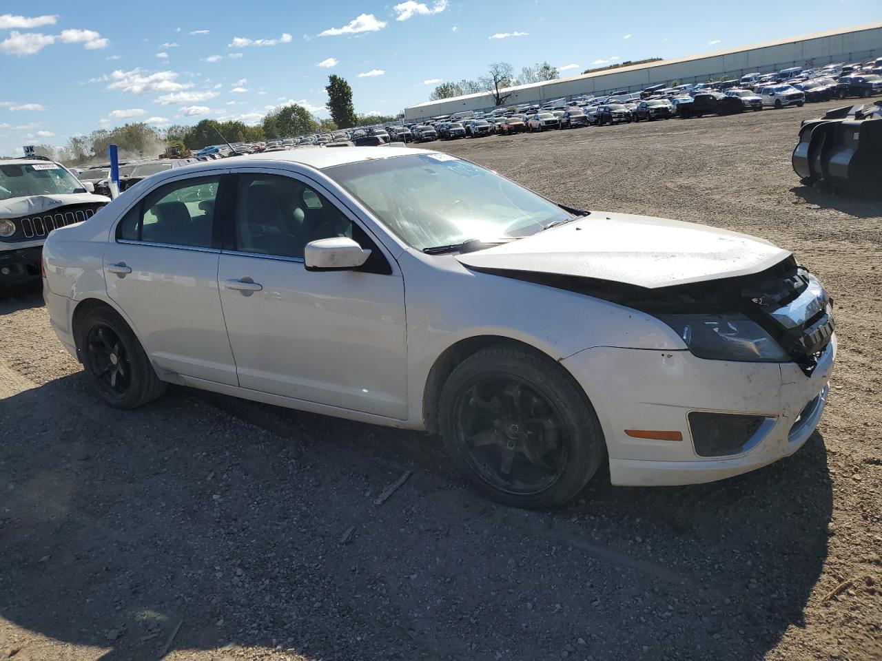 Lot #3028386787 2010 FORD FUSION SEL