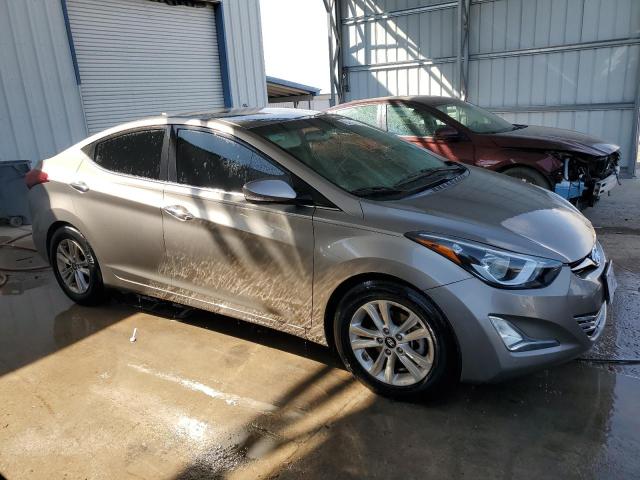 VIN 5NPDH4AE8EH498924 2014 Hyundai Elantra, SE no.4