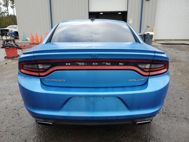 2015 DODGE CHARGER SX - 2C3CDXHGXFH890043