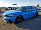 2022 HONDA CIVIC SPOR - 19XFL1H89NE008243