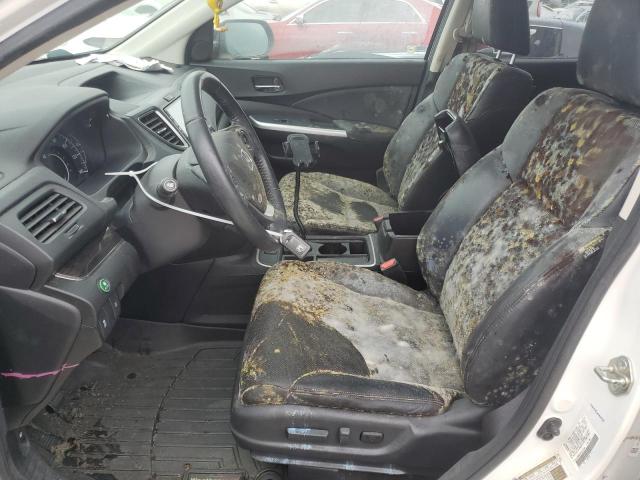 2015 HONDA CR-V EXL - 5J6RM3H76FL007096