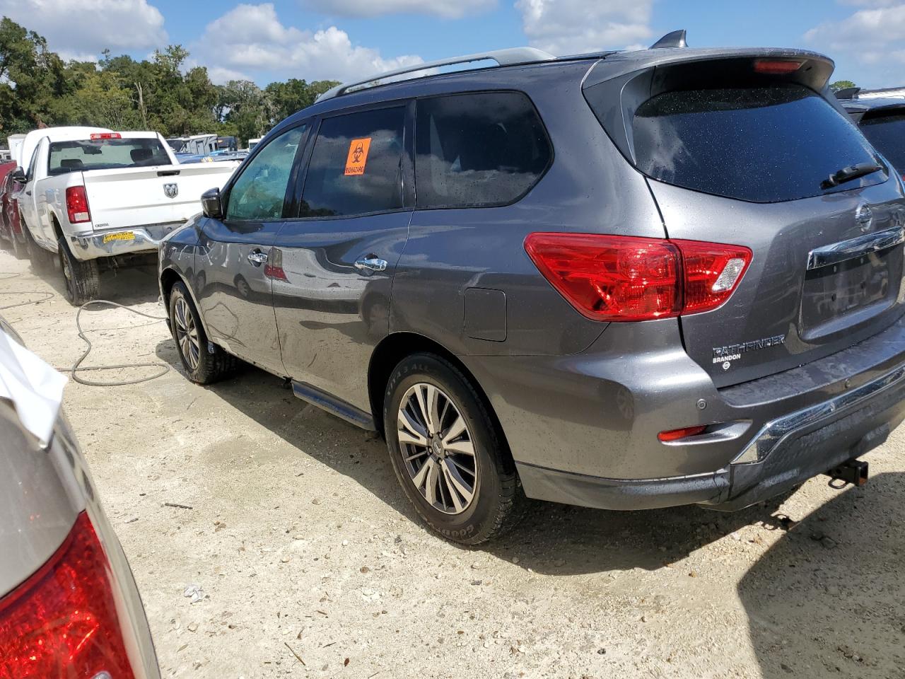 Lot #2993959353 2019 NISSAN PATHFINDER