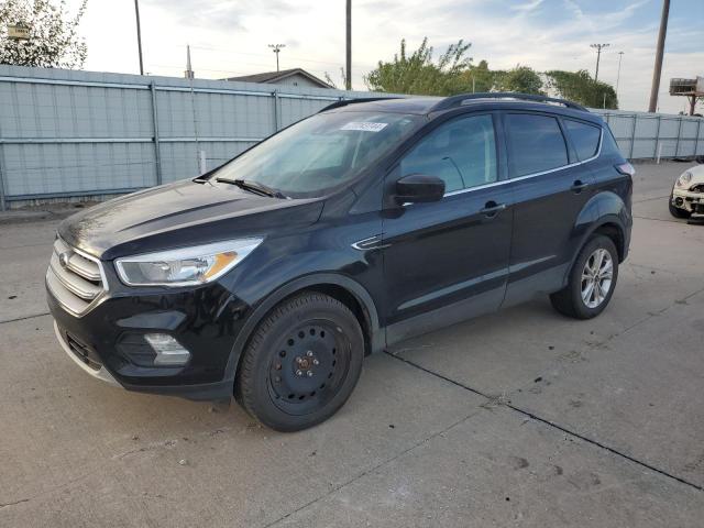 VIN 1FMCU9GD8JUD50156 2018 Ford Escape, SE no.1