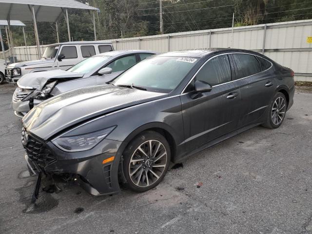 2023 HYUNDAI SONATA LIM - KMHL34J23PA273462