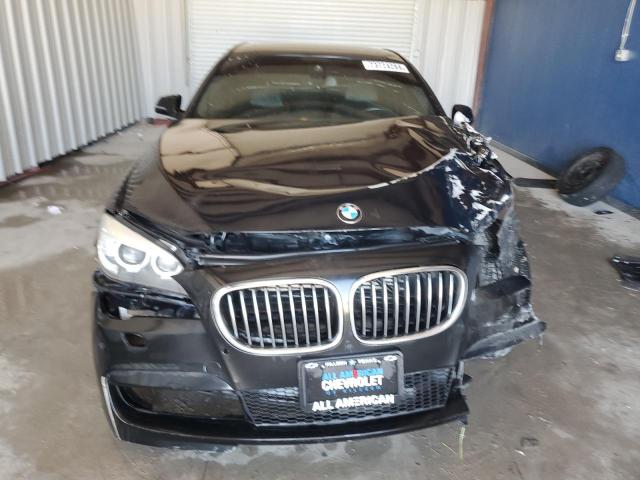 VIN WBAYF8C54ED652527 2014 BMW 7 SERIES no.5