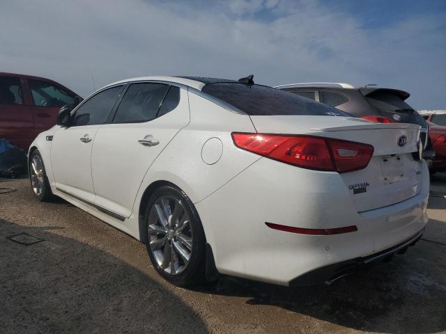 VIN 5XXGR4A61EG328970 2014 KIA Optima, SX no.2