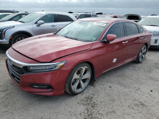 VIN 1HGCV1F91JA131820 2018 Honda Accord, Touring no.1