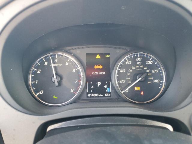 2020 MITSUBISHI OUTLANDER - JA4AD3A35LZ013520