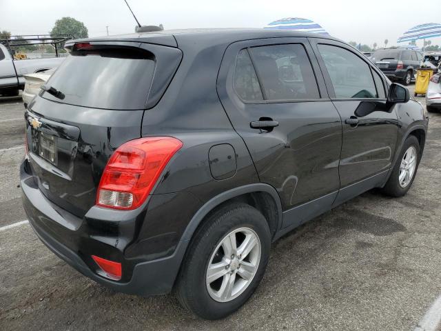 VIN KL7CJKSB9MB341103 2021 CHEVROLET TRAX no.3