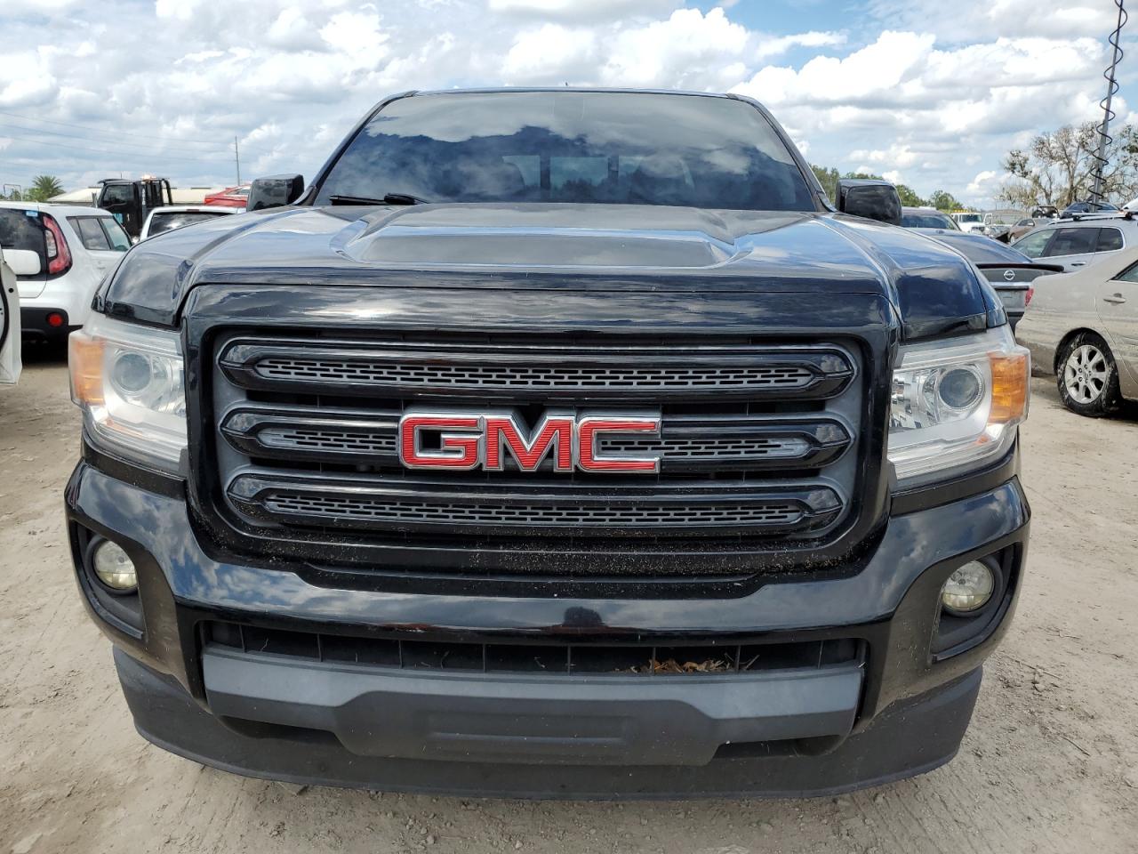 Lot #2909122328 2019 GMC CANYON SLE