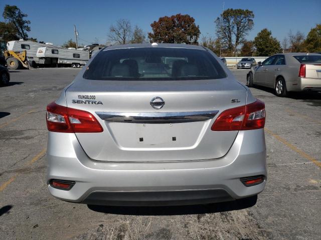 2018 NISSAN SENTRA S - 3N1AB7AP4JY333704