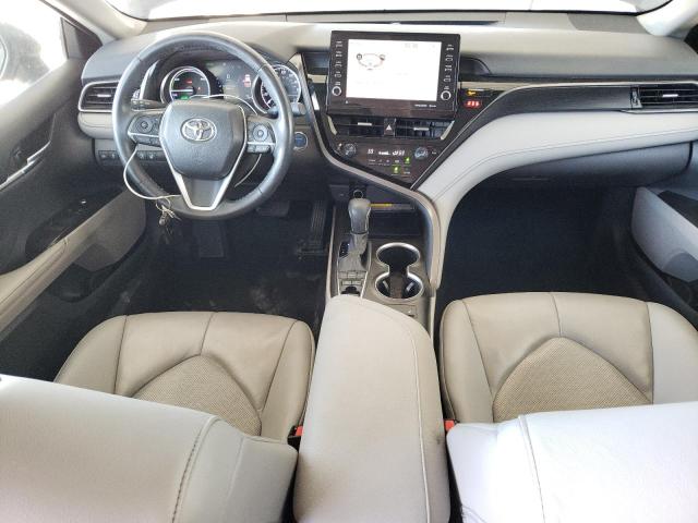 2021 TOYOTA CAMRY XLE - 4T1F31AK0MU565026