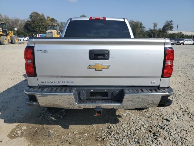 2017 CHEVROLET SILVERADO - 3GCUKREC5HG377398