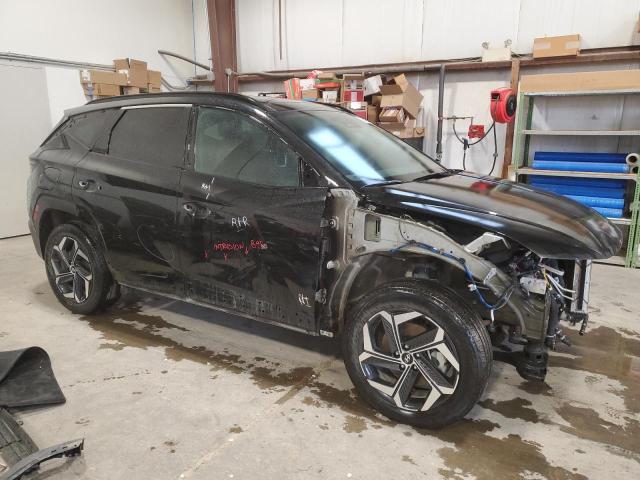Vin: km8jddd24ru178121, lot: 73570084, hyundai tucson ult ultimate 20244