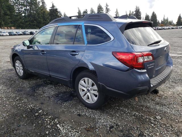 VIN 4S4BSAFC6J3330862 2018 Subaru Outback, 2.5I Pre... no.2