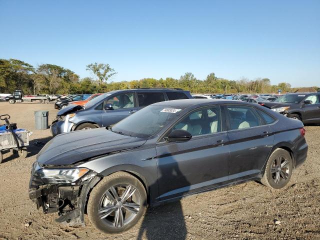 2021 VOLKSWAGEN JETTA S - 3VWC57BU0MM034477