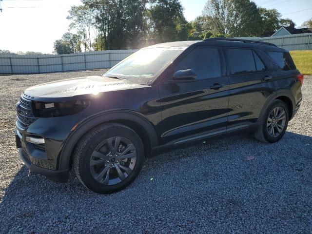 2023 FORD EXPLORER X - 1FMSK7DH5PGC30349