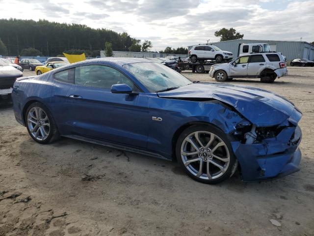 VIN 1FA6P8CF8N5146232 2022 Ford Mustang, GT no.4